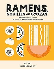 Ramens nouilles gyozas d'occasion  Livré partout en Belgiqu