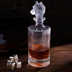 Hgsoor whiskey decanter for sale  Delivered anywhere in UK