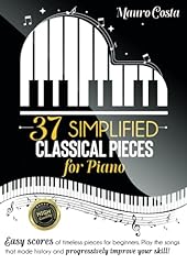 Simplified classical pieces for sale  Delivered anywhere in USA 