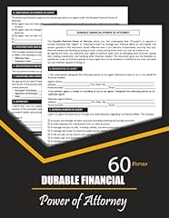 Durable financial power for sale  Delivered anywhere in USA 