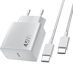 45w chargeur iphone d'occasion  Livré partout en France