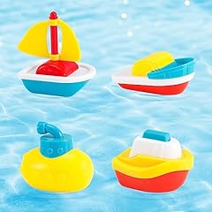 Toy boat bath for sale  Delivered anywhere in USA 