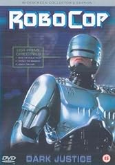 Robocop dark justice d'occasion  Livré partout en France