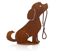 Blümelhuber hund gartenfigur gebraucht kaufen  Wird an jeden Ort in Deutschland