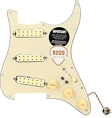 920d custom stratocaster for sale  Delivered anywhere in UK