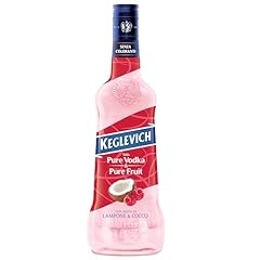 Keglevich vodka lampone usato  Spedito ovunque in Italia 