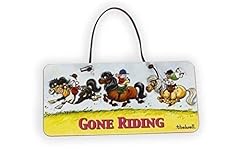 Thelwell gone riding for sale  Delivered anywhere in Ireland