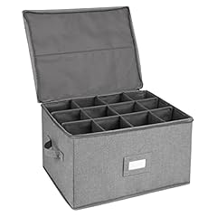 Popoly stemware storage for sale  Delivered anywhere in USA 