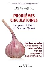 Problèmes circulatoires presc d'occasion  Livré partout en Belgiqu