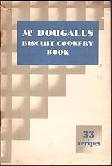 Mcdougall biscuit cookery for sale  Delivered anywhere in UK