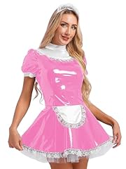 Jhaoyu damen pvc gebraucht kaufen  Wird an jeden Ort in Deutschland