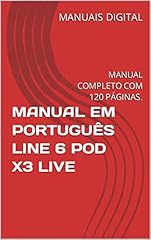 Manual português line usato  Spedito ovunque in Italia 