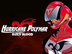 Hurricane polymar holy usato  Spedito ovunque in Italia 