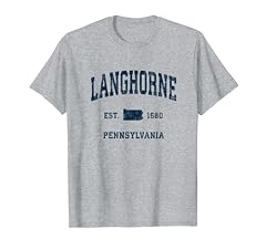 Langhorne pennsylvania vintage for sale  Delivered anywhere in USA 