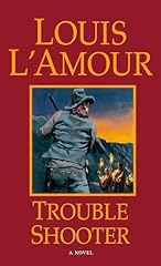 Trouble shooter novel for sale  Delivered anywhere in USA 