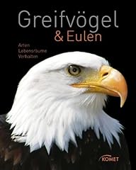 Greifvögel eulen arten gebraucht kaufen  Wird an jeden Ort in Deutschland