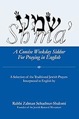 Concise weekday siddur for sale  Delivered anywhere in USA 