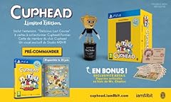 Cuphead limited edition d'occasion  Livré partout en France