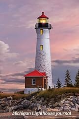 Michigan lighthouse journal for sale  Delivered anywhere in USA 