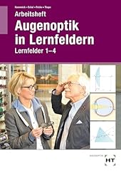 Arbeitsheft augenoptik lernfel gebraucht kaufen  Wird an jeden Ort in Deutschland