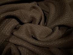 Wool blend tweed for sale  Delivered anywhere in UK