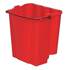 Rubbermaid red plastic for sale  Delivered anywhere in USA 