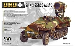 Sdkfz 251 ausf for sale  Delivered anywhere in UK