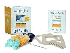 Tiny weaving includes for sale  Delivered anywhere in USA 