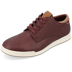 Burgundy wide mens for sale  Delivered anywhere in USA 