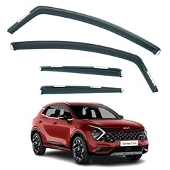 Set wind deflectors for sale  Delivered anywhere in UK