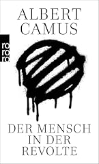 Mensch revolte gebraucht kaufen  Wird an jeden Ort in Deutschland