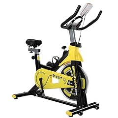Mutiwill Exercise Bike Spinning Bike Adjustable Indoor for sale  Delivered anywhere in UK
