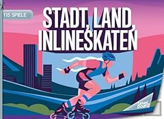 Stadt land inlineskaten gebraucht kaufen  Wird an jeden Ort in Deutschland
