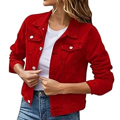 Damen denim jeansjacke gebraucht kaufen  Wird an jeden Ort in Deutschland