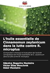 Huile essentielle cinnamomun d'occasion  Livré partout en France