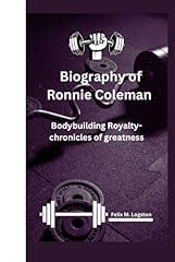 Biography ronnie coleman for sale  Delivered anywhere in UK
