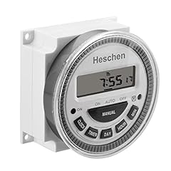 Heschen cn304 minuterie d'occasion  Livré partout en Belgiqu