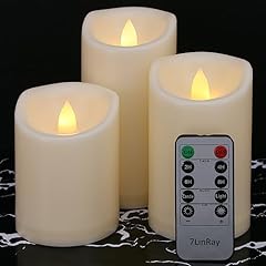 7linray flameless flickering for sale  Delivered anywhere in USA 