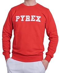 Pyrex felpa girocollo usato  Spedito ovunque in Italia 