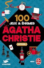 100 jeux énigmes d'occasion  Livré partout en France
