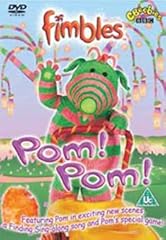 Fimbles pom pom for sale  Delivered anywhere in UK