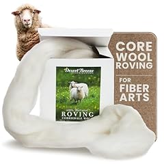 Wool roving top for sale  Delivered anywhere in USA 
