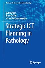 Strategic ict planning d'occasion  Livré partout en France