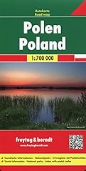 Polen autokarte 700 gebraucht kaufen  Wird an jeden Ort in Deutschland