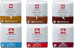 Illy coffee pods for sale  Delivered anywhere in UK