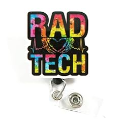 Rad tech badge for sale  Delivered anywhere in USA 