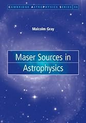 Maser sources astrophysics for sale  Delivered anywhere in UK