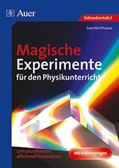 Magische experimente den gebraucht kaufen  Wird an jeden Ort in Deutschland