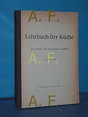 Lehrbuch küche praxis gebraucht kaufen  Wird an jeden Ort in Deutschland