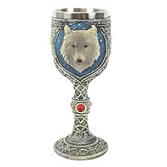 Wolf goblet hand for sale  Delivered anywhere in Ireland
